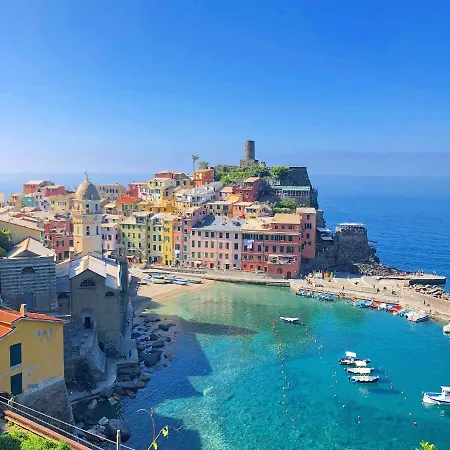 One Bedroom Apartement With Terrace And Wifi At * La Spezia